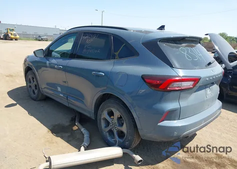 2023 Ford Escape St-Line from USA, damaged, VIN 1FMCU9MN5PUA48314